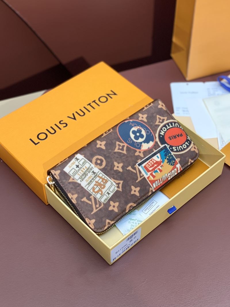 LV Wallets